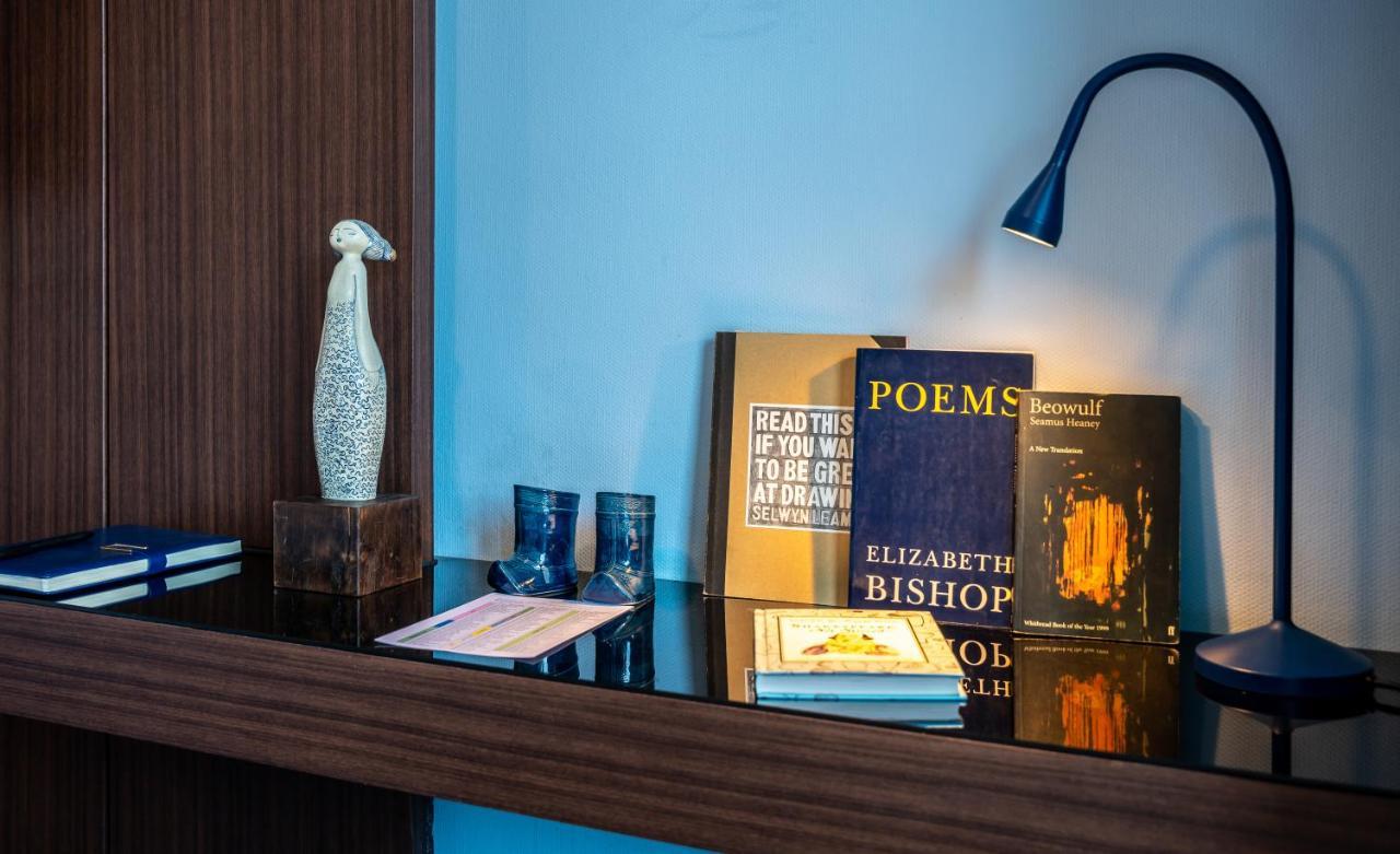 Edelweiss Art Hotel Уланбатар Екстериор снимка