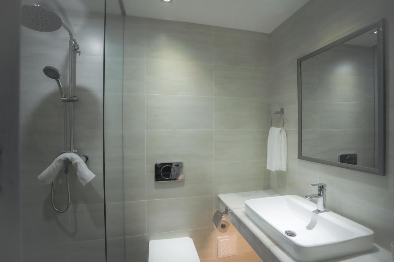 Edelweiss Art Hotel Уланбатар Екстериор снимка