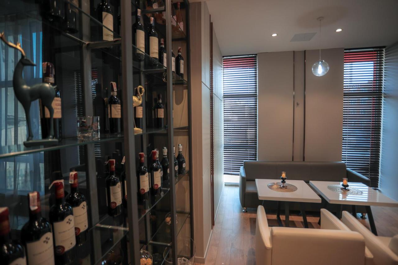 Edelweiss Art Hotel Уланбатар Екстериор снимка